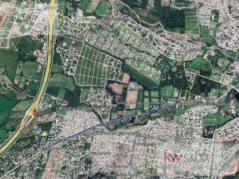 Ruta Provincial Nº 99 s