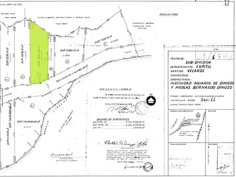 Terreno en Venta en San Lorenzo, USD 236.000