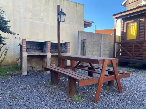 Venta Complejo de Cabañas en San Miguel del Monte