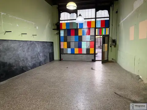 Local en ALQUILER, sobre Av. Madero casi esquina R. de Castro, Del Viso CENTRO