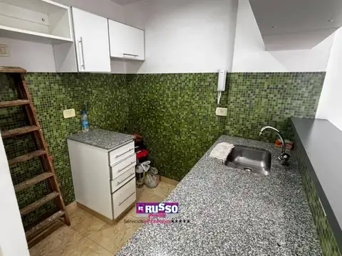 Departamento en Alquiler con 1 cocheras