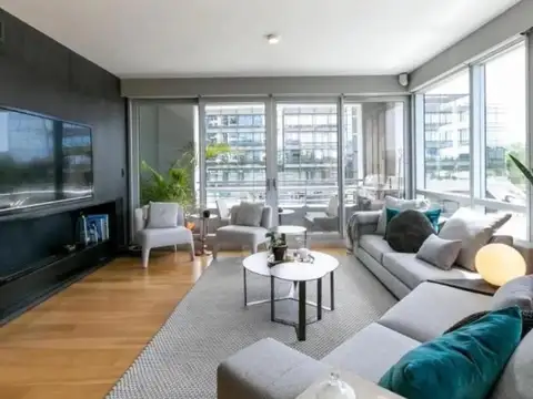 Departamento en venta - 3 Dormitorios 3 Baños - Vicente López