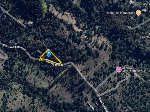 Terreno en Venta en Altos De Chapelco, USD 110.000