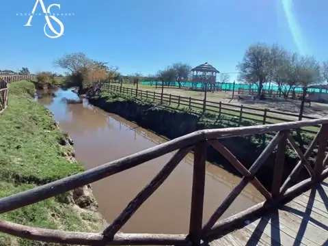 Camino a Navarro al 123400