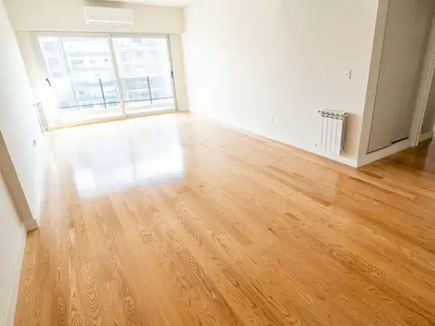 Venta depto 4 amb a estrenar con coch caballito