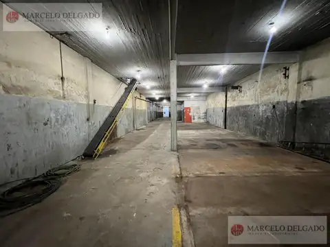 Galpon en Alquiler A Estrenar