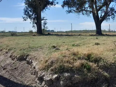 Paso de los Libres y Ruta 52 Zona Las Gaviotas