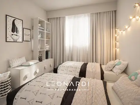 Departamento en Venta de 3 dormitorios