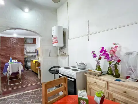 Depto Tipo Casa 4 ambientes con 2 baños