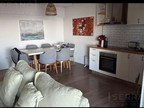 Departamento en Venta con 1 cocheras