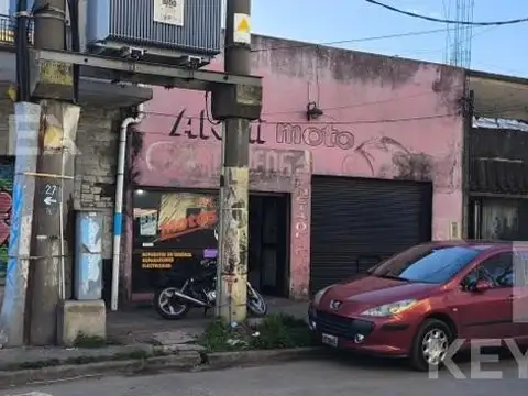 Calle 27 esq. Av. Montevideo, Berisso, Buenos Aires