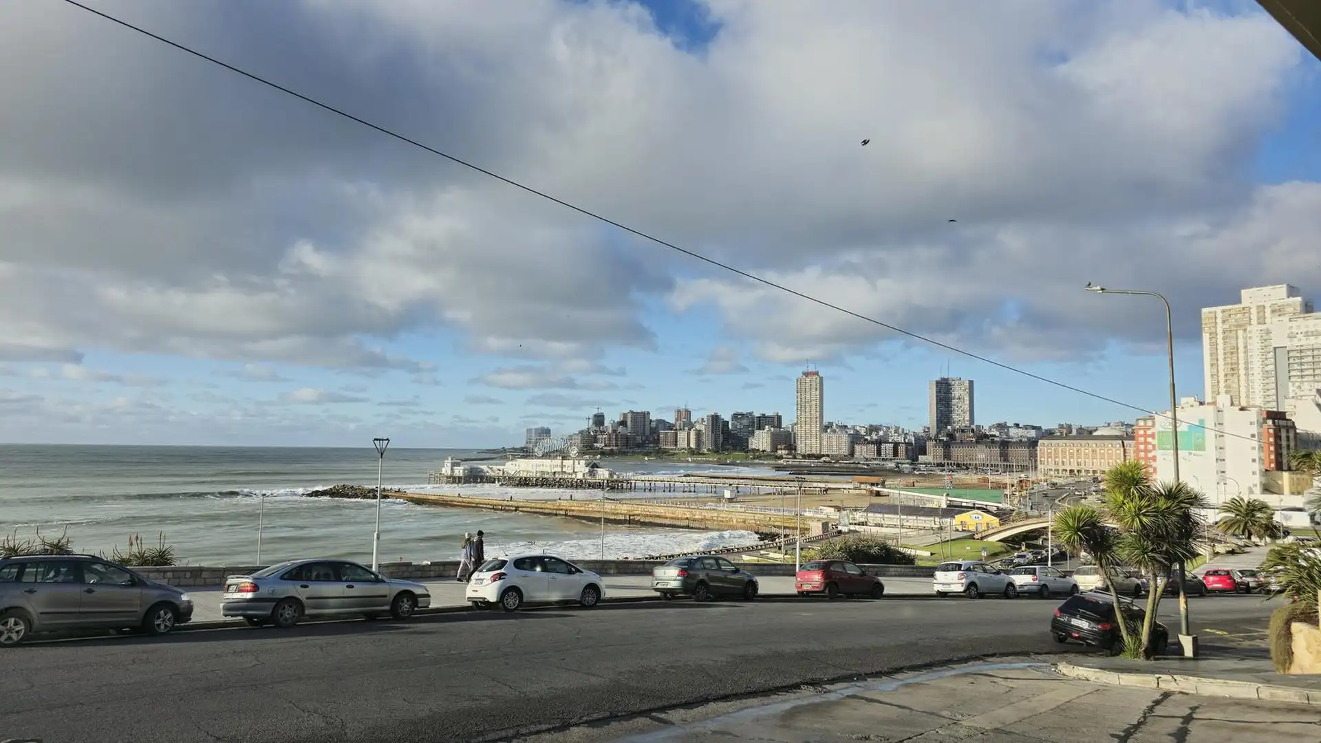 VENTA PENTHOUSE 4 AMB. TERRAZA PROPIA. COCHERA . VISTA PANORAMICA AL MAR