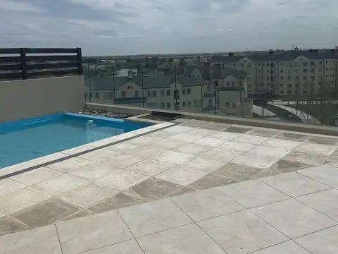 Departamento en Alquiler de Monoambiente