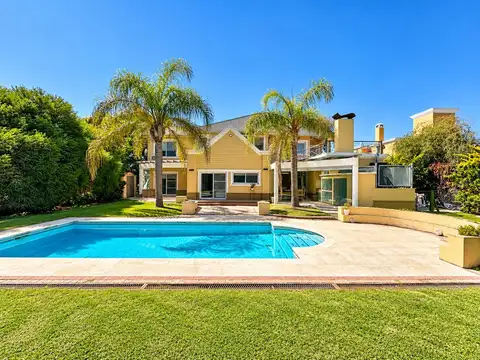 Casa en Venta de 4 dormitorios