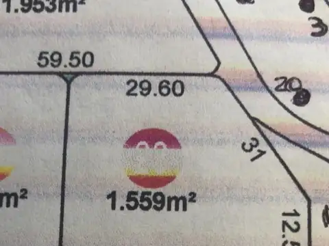 Terreno en Venta en Villa Elisa, USD 110.000