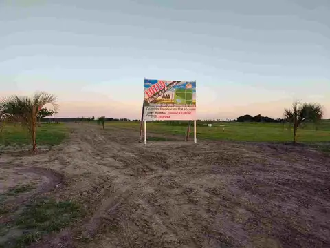Terreno en Venta en Goya, $ 10.500.000