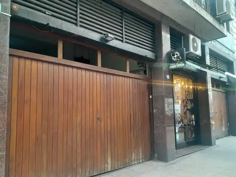 Venta Cochera Fija - Recoleta