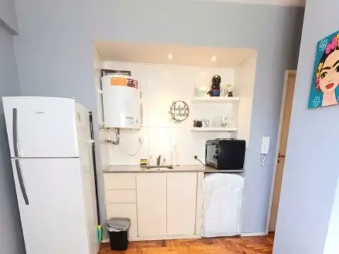 Departamento en Venta de Monoambiente