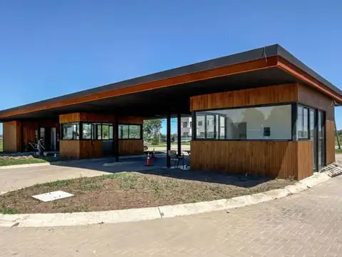 Terreno en Venta 22  mts Frente