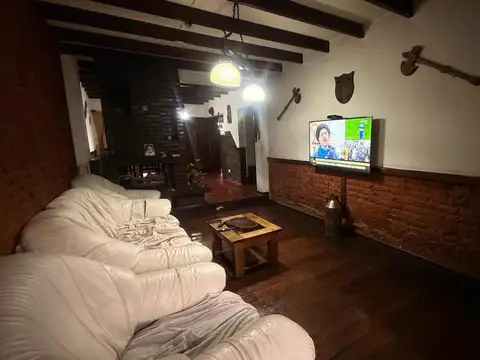 Casa 3 ambientes con 3 baños