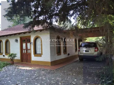 Casa en alquiler 4 ambientes con pileta en La Tradición