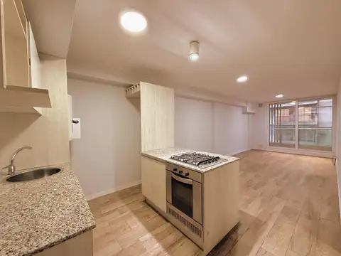 Departamento en Alquiler de Monoambiente