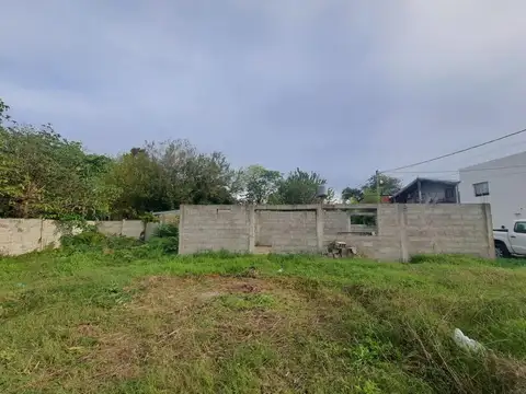 Terreno en Venta en Moreno, USD 12.000