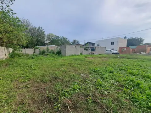VENTA LOTE EN BARRIO LA FIACA  EN MORENO