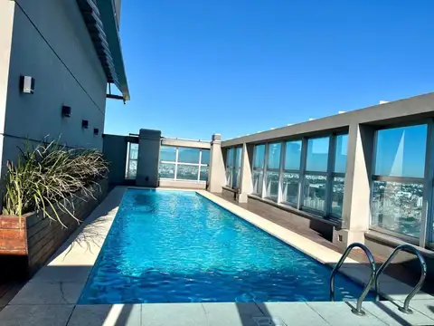 ALQUILER 3 AMBIENTES FULL AMENITIES CHACARITA