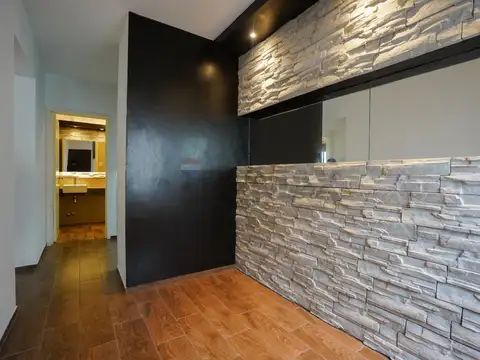 Casa 2 ambientes con 1 baño