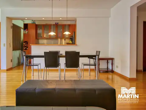 Departamento 4 ambientes con 1 baño