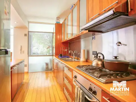 Departamento en Venta con 2 cocheras
