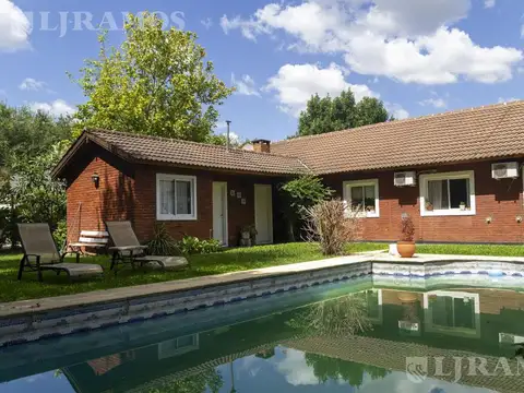 Casa en La Masía BP – 1 Planta | 3 Dormitorios | Pileta - APTA CREDITO