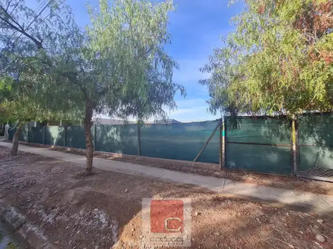 Terreno en lujan de cuyo