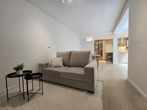 Depto Tipo Casa 5 ambientes con 1 baño