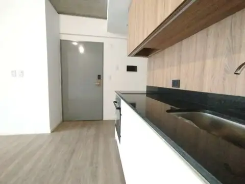 Departamento monoambiente divisible en Almagro a estrenar.