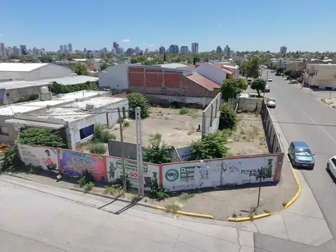 VENTA LOTE APTO DESARROLLO NEUQUEN CAPITAL