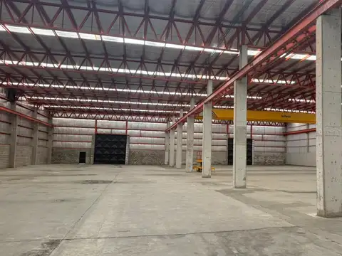 Depósito en Alquiler - Parque Industrial Tigre