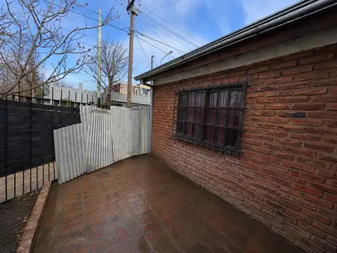 Depto Tipo Casa 3 ambientes con 1 baño
