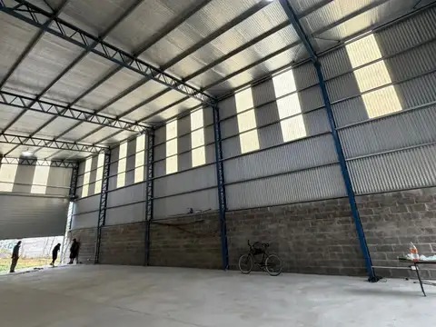 Galpón en alquiler en Barrio Luna
