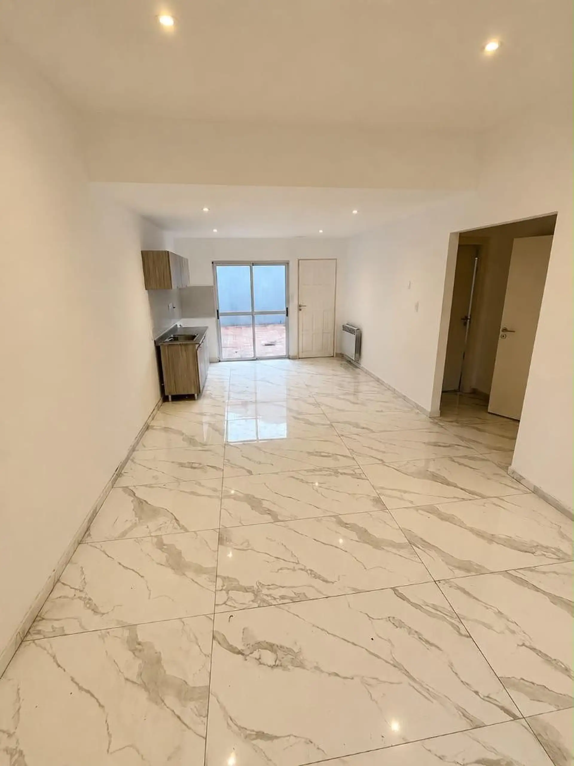 Chalet 3 amb en PH c/ garage y patio