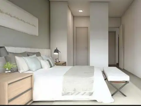 Departamento en Venta de 2 ambientes