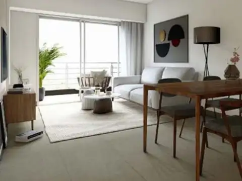 Departamento en Caseros venta en pozo