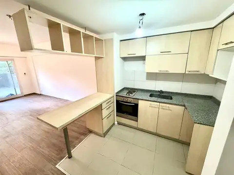 Galvan y Congreso Mono con Balcon Aterrazado! Ideal Mascotas