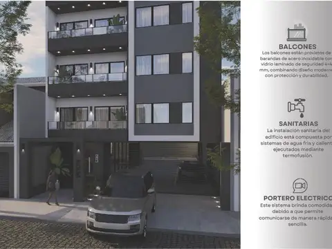 Departamento en Venta de 4 ambientes