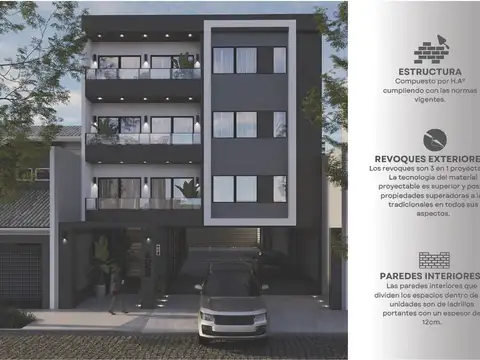 Departamento en Venta en San Justo, USD 150.000