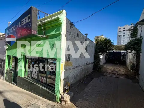 LOCALES EN VENTA - PLENO CENTRO COMODORO RIVADAVIA