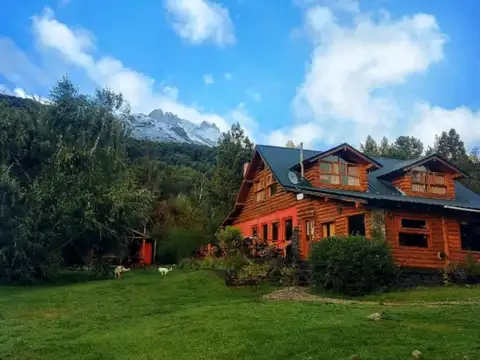 Complejo Vacacional en venta - Villa Traful