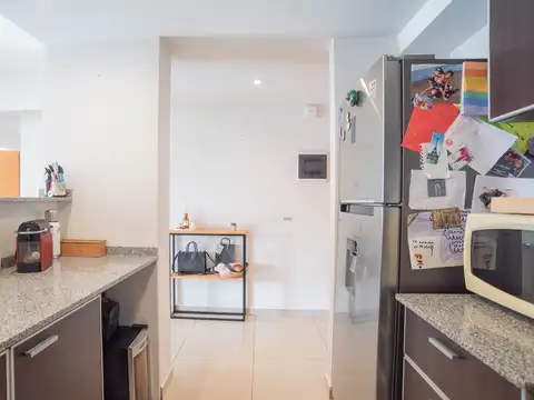 Departamento en Venta con 1 cocheras