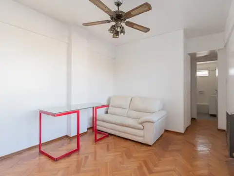 Departamento 2 ambientes en venta bajo Belgrano